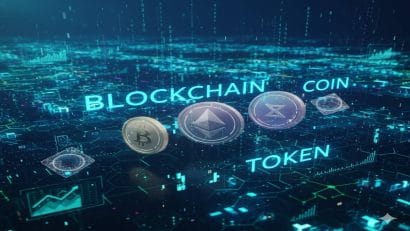 Blockchain, coin, token là gì