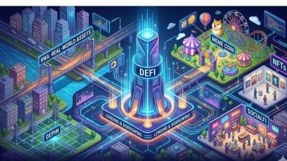 Narrative trong Crypto là gì? Cách Nắm Bắt Xu Hướng Tăng Trưởng Narrative trong Crypto là gì? Cách Nắm Bắt Xu Hướng Tăng Trưởng