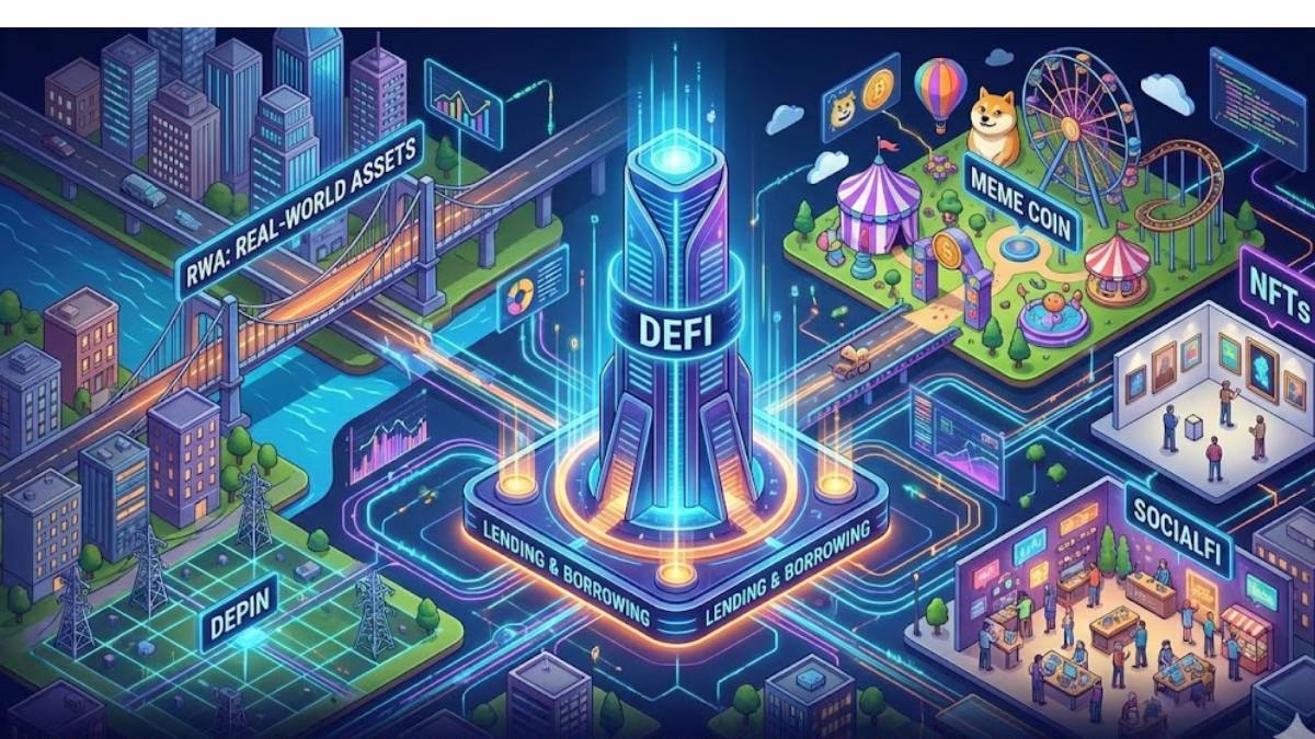 Giải thích Narrative trong Crypto