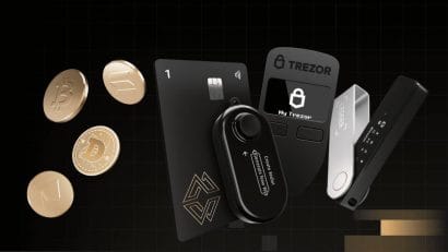 So Sánh Ví Lạnh Ledger, Trezor, Safepal, Keystone