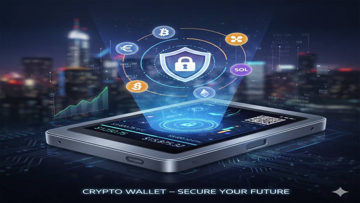 Ví Crypto