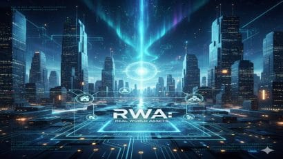 Real World Assets (RWA) trong Crypto : Xu hướng định hình tương lai tài chính số