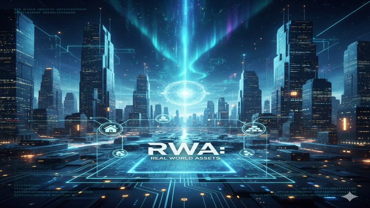 Tìm hiểu về Real World Assets