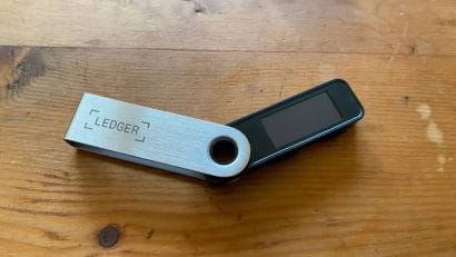 Hướng Dẫn Sử Dụng Ví Ledger
