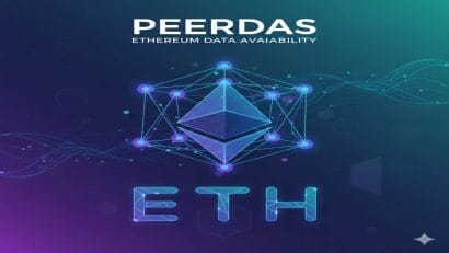 Giải thích bản nâng cấp PeerDAS trong fork Fusaka của Ethereum