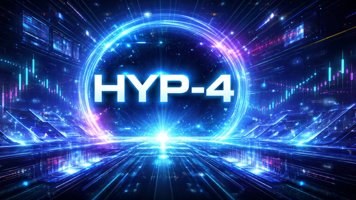 Hyperliquid ra mắt HYP-4