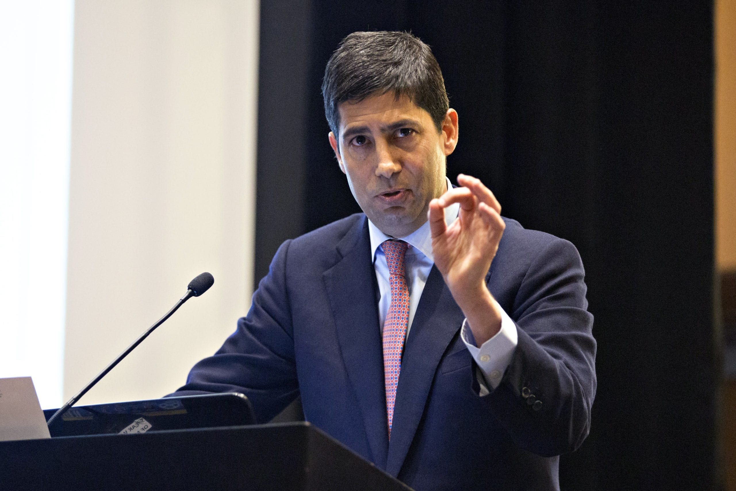 Kevin Warsh
