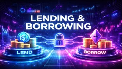 Lending và Borrowing là gì? Cách Hoạt Động & So Sánh Chi Tiết