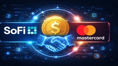 SoFi Hợp Tác Mastercard Đưa Stablecoin SoFiUSD Vào Mạng Lưới Thanh Toán Toàn Cầu
