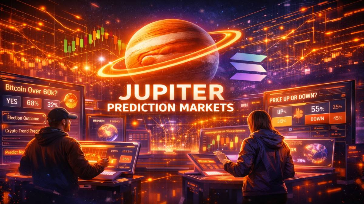 Jupiter Prediction Markets