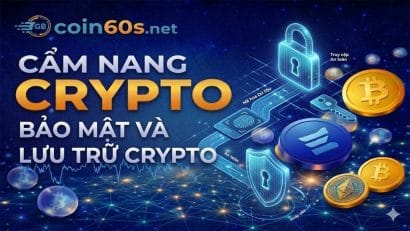 Bảo Mật Và Lưu Trữ Tài Sản Crypto An Toàn