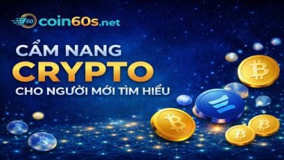 Cẩm nang Crypto cho người mới tìm hiểu