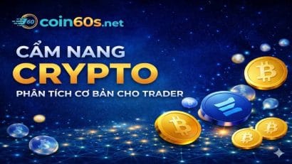 Cẩm nang Crypto – Phân tích cơ bản cho trader