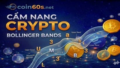 Chỉ Báo Bollinger Bands – Cách Dùng Bollinger Bands Hiệu Quả