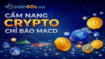 Hướng Dẫn Sử Dụng Chỉ Báo MACD Trong Trading Crypto