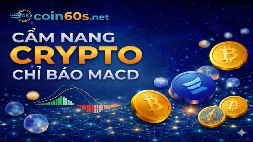 Hướng Dẫn Sử Dụng Chỉ Báo MACD Trong Trading Crypto