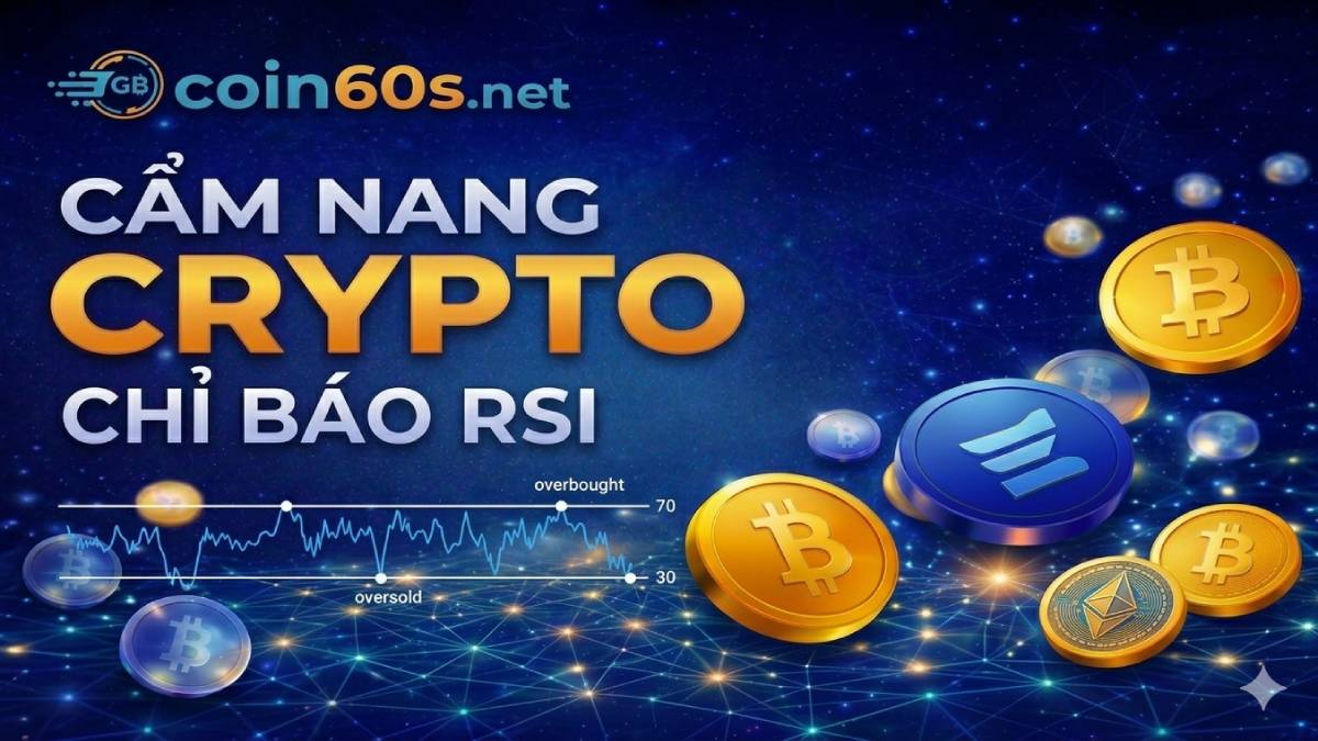 Chỉ báo RSI - Coin60s