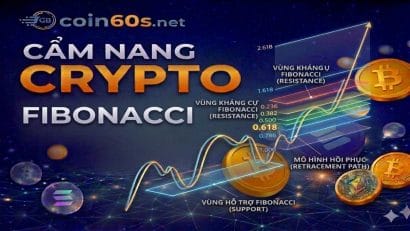 Chỉ báo Fibonacci – Cách Dùng Fibonacci Retracement & Extension Chuyên Sâu