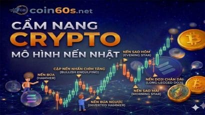 Phân Tích Nến Nhật Trong Trading – Cách Đọc, Mô Hình Và Ứng Dụng Thực Tế