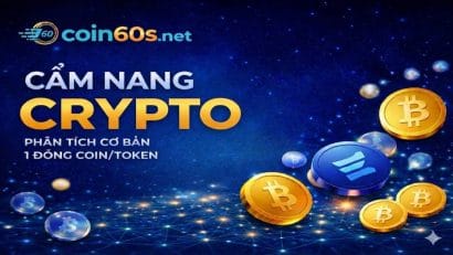 Phân Tích Cơ Bản Một Coin/Token qua Market Cap, Supply, FDV, TVL và Tokenomics