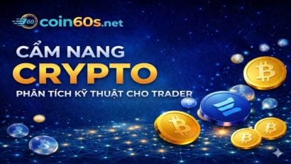 Cẩm nang Crypto – Phân tích kỹ thuật cho Trader