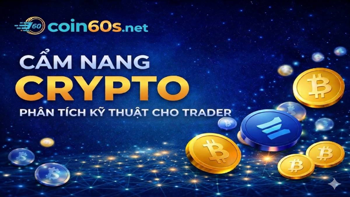 Cẩm nang Crypto – Phân tích kỹ thuật cho Trader