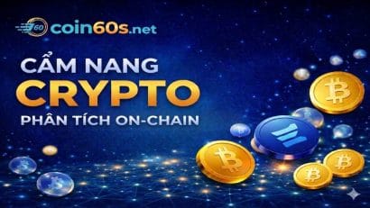 Phân tích On-chain là gì? Cẩm nang toàn diện về dữ liệu blockchain từ A-Z