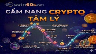 Tâm Lý Thị Trường Trong Crypto: Cách Nhận Biết Và Giao Dịch Hiệu Quả