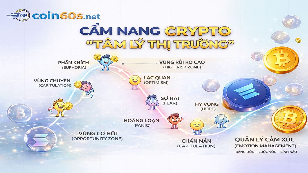 Tâm lý thị trường Crypto