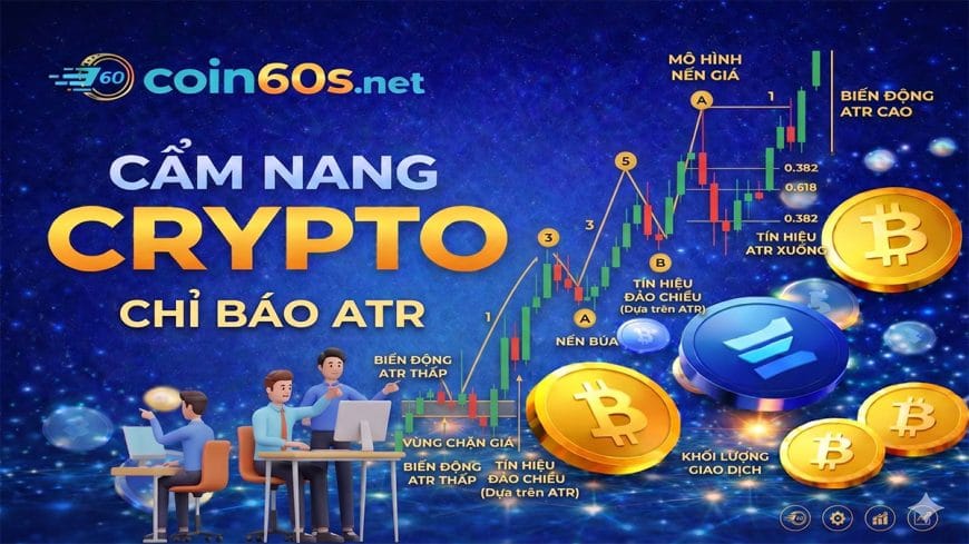 Chỉ Báo ATR Là Gì? Cách Dùng ATR Hiệu Quả Trong Trading