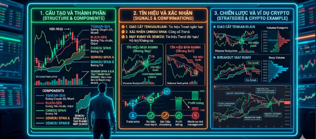 Chỉ báo Ichimoku