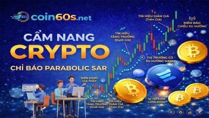 Chỉ Báo Parabolic SAR Là Gì? Cách Dùng Parabolic SAR Hiệu Quả