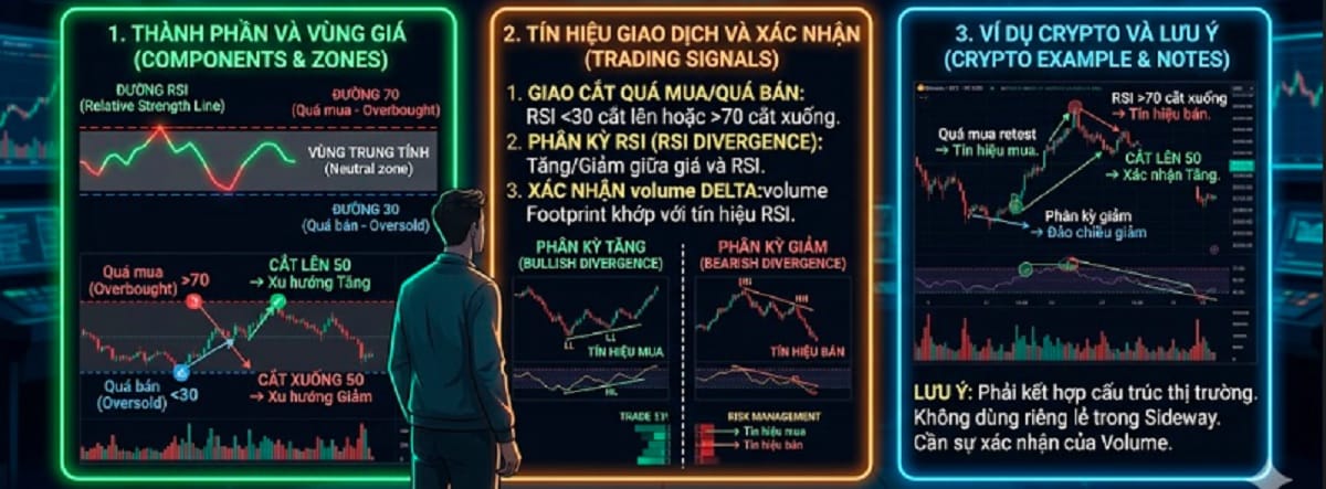 Chỉ báo RSI