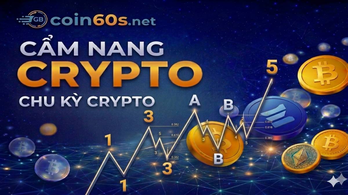 Chu Kỳ Crypto Là Gì? Cách Nhận Biết Các Giai Đoạn Thị Trường