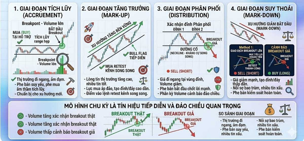Chu kỳ Crypto