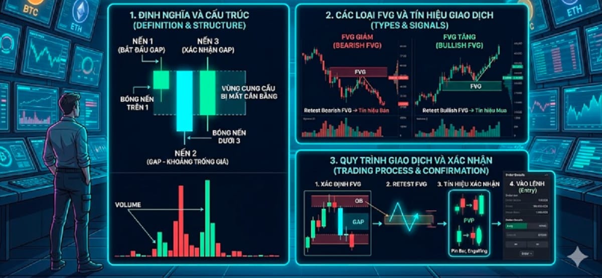Fair Value Gap (FVG)