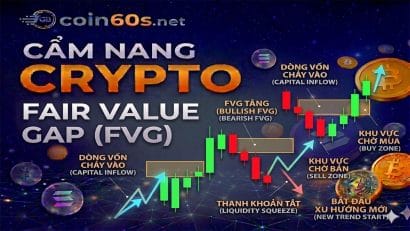 Fair Value Gap (FVG) là gì? Cách giao dịch FVG chuyên sâu từ A-Z