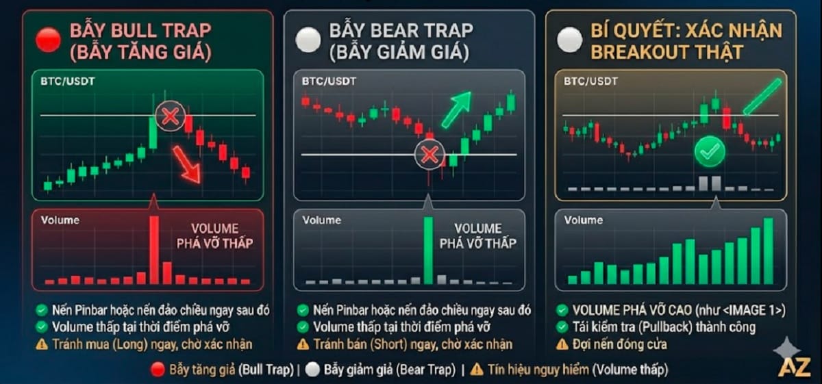 Fake Breakout