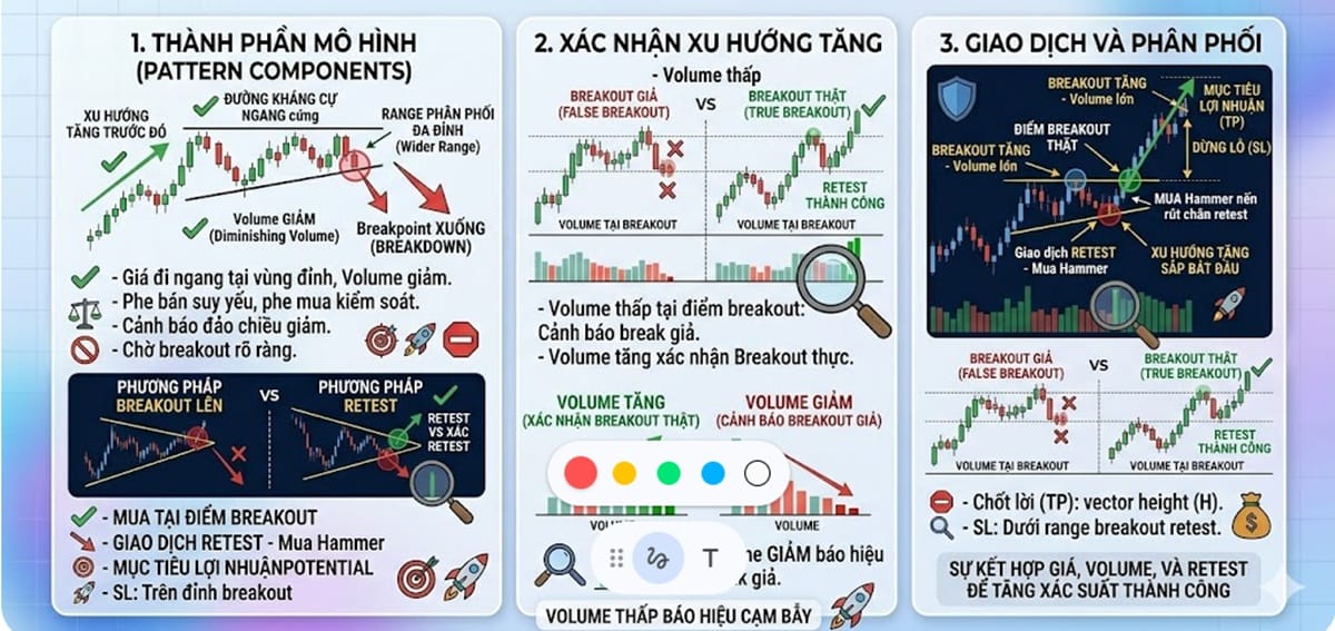 Giai đoạn phân phối