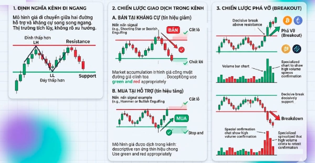 Kênh đi ngang (Horizontal Channel)