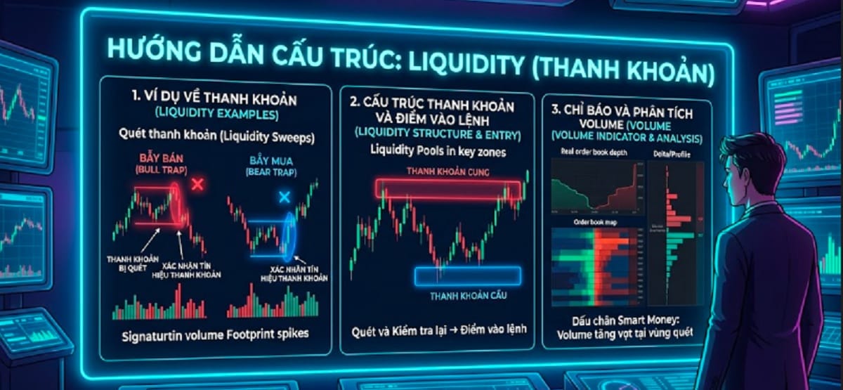 Liquidity (Thanh khoản)