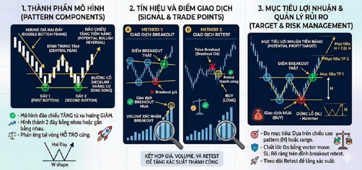 Mô hình hai đáy