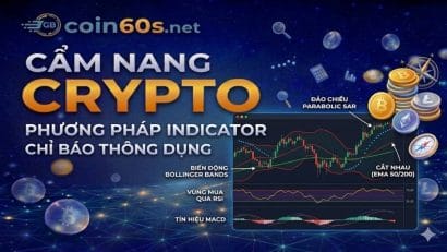 Phương pháp sử dụng Indicator trong Trading Crypto