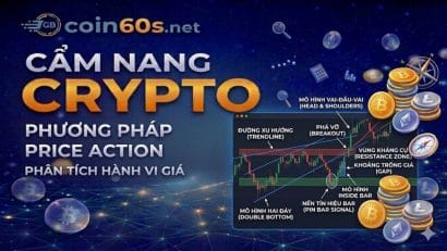 Phương pháp Price Action trong Trading Crypto