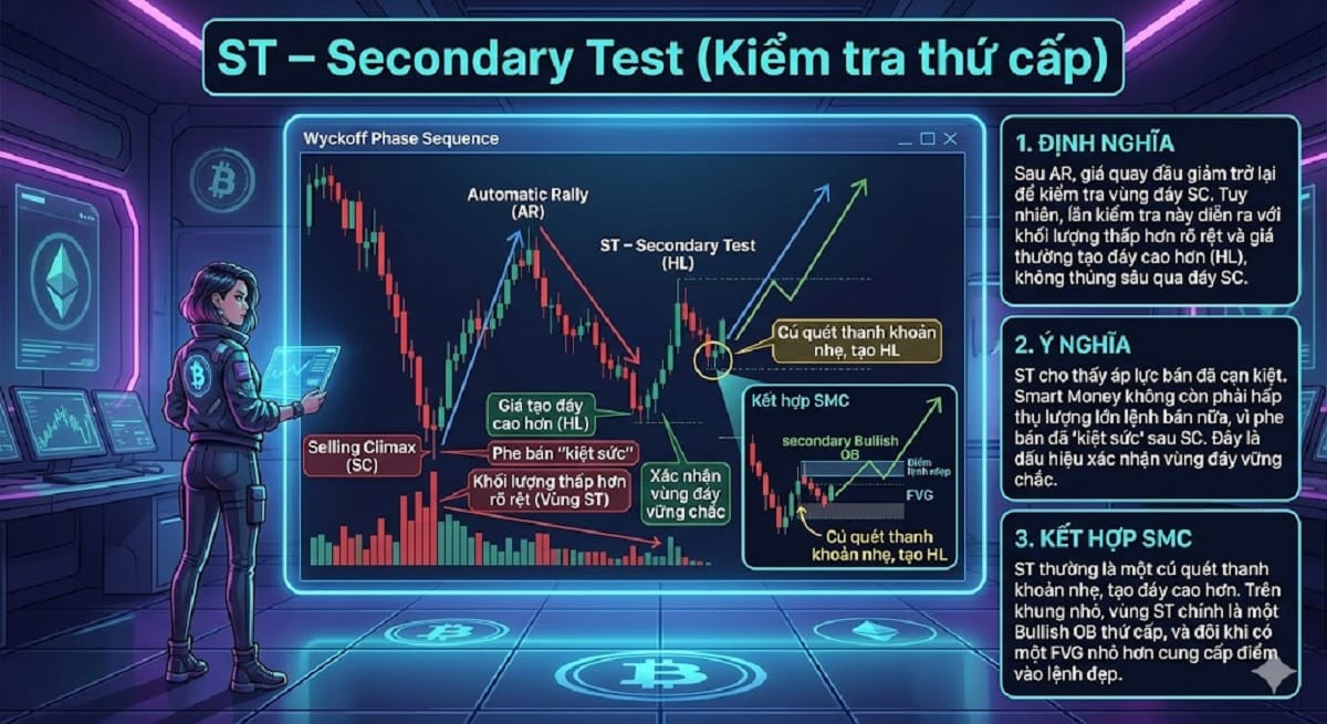 Secondary Test