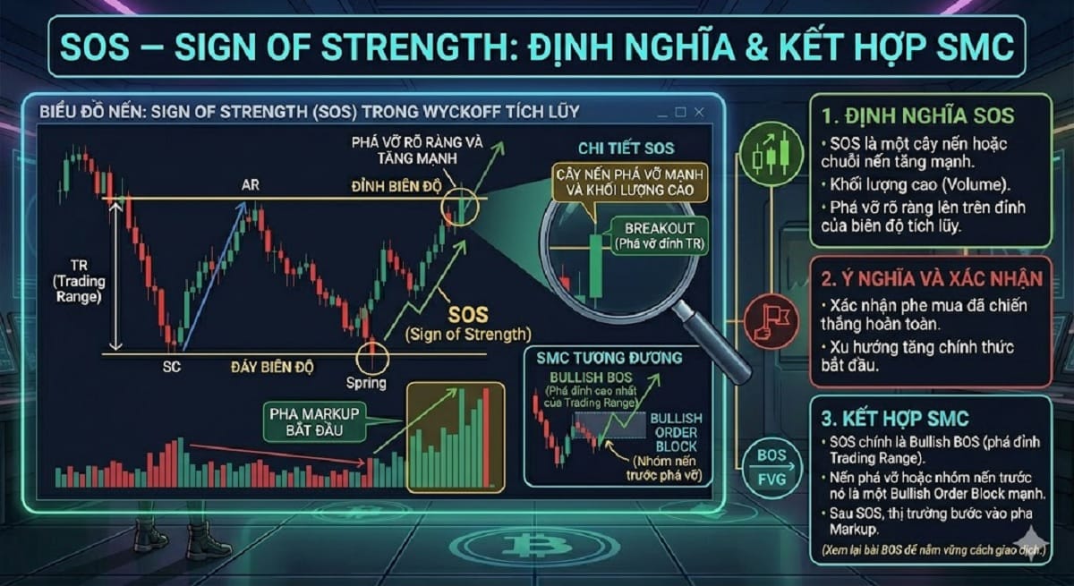 Sign of Strenght