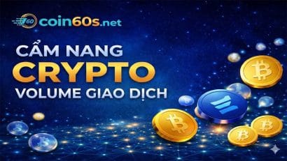 Volume trong Trading Crypto: Bí Kíp Đọc Volume Chuẩn Master Trader Giúp Bạn Làm Chủ Thị Trường
