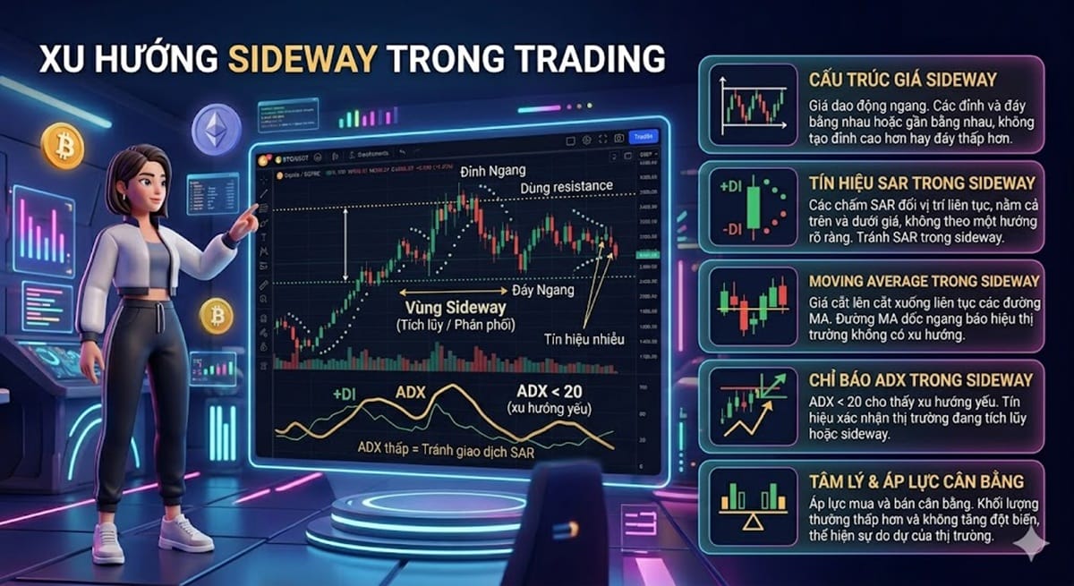 Xu hướng Sideway