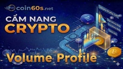 Volume Profile Là Gì? Hướng Dẫn Đọc Và Ứng Dụng Volume Profile Chuyên Sâu Trong Crypto
