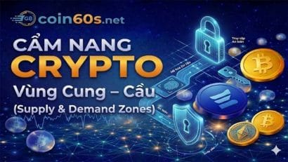 Vùng Cung – Cầu (Supply & Demand Zones) Là Gì? Hướng Dẫn Giao Dịch Chuyên Sâu Từ Cơ Bản Đến Nâng Cao